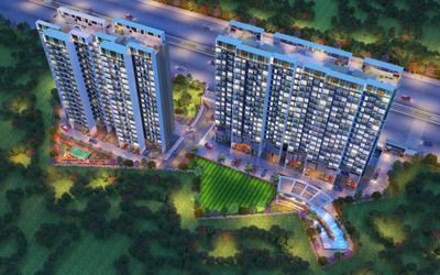 Image of 960 Sq.ft 2 BHK Apartment / Flat for sale in Panvel, Navi Mumbai for Rs. 6500000