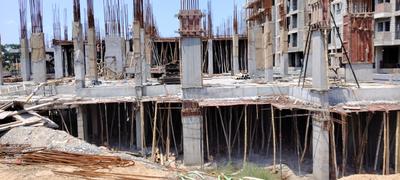 Image of 1400 Sq.ft 3 BHK Apartment / Flat for sale in Namkum, Ranchi for Rs. 6300000