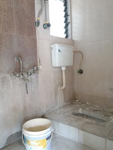 Common Bathroom Image of 750 Sq.ft 2 BHK Apartment / Flat for sale in Raunak Unnathi Woods Phase 4 and 5, Thane West Thane for Rs. 7350000