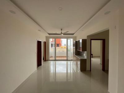Hall Image of 1800 Sq.ft 3 BHK Apartment / Flat for rent in Hulimavu Bengaluru for Rs. 57000