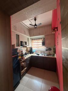 Kitchen Image of 877 Sq.ft 2 BHK Apartment / Flat for sale in UCHDPL Prime Floors, Wave City Ghaziabad for Rs. 11800000