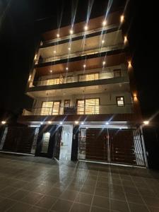 4 BHK Independent Builder Floor