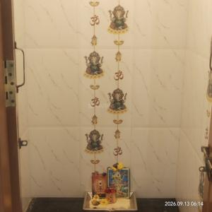 Pooja Room Image of 1100 Sq.ft 2 BHK Apartment / Flat for rent in Lakshmipuram Mysore for Rs. 10500