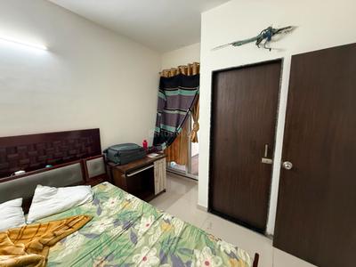 Bedroom Image of 1250 Sq.ft 2 BHK Apartment / Flat for rent in Arihant Constructions Roop Madhuban, Rupsagar Udaipur for Rs. 23000