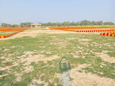 Image of 2000 Sq.ft Residential Plot / Land for sale in Safedabad, Lucknow for Rs. 2200000