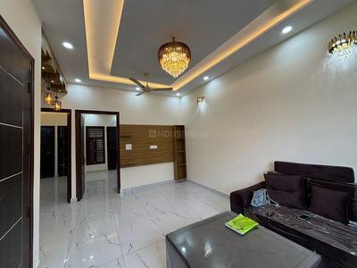 Hall Image of 900 Sq.ft 4 BHK Independent House for sale in Kharar Mohali for Rs. 7390000