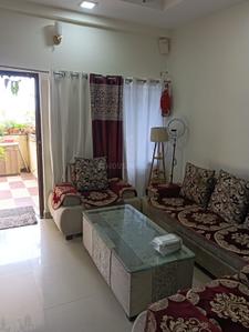 Hall Image of 1100 Sq.ft 2 BHK Apartment / Flat for sale in Rajkala Sanika Vihar, Bhilgaon Nagpur for Rs. 3700000