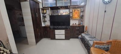 Living Room Image of 1350 Sq.ft 2 BHK Apartment / Flat for sale in Begampura Surat for Rs. 3500000