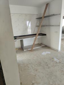 Kitchen Image of 1050 Sq.ft 3 BHK Apartment / Flat for rent in Siya Nand Vatika 2, GIDC Naroda Ahmedabad for Rs. 20000