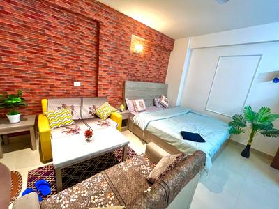 Hall Image of 475 Sq.ft 1 RK Apartment / Flat for sale in Mittal Rajnagar Residency, Raj Nagar Extension Ghaziabad for Rs. 5000000
