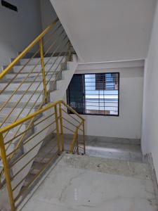 Image of 1035 Sq.ft 1 BHK Apartment / Flat for sale in baguiati market and residential complex, Narayantala, Kolkata for Rs. 4140000