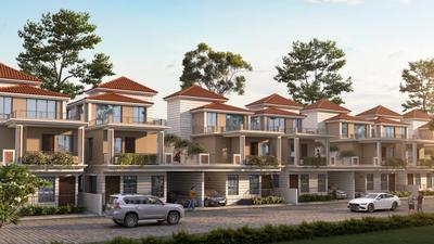 Image of 1673 Sq.ft 3 BHK Villa for sale in Joka, Kolkata for Rs. 11000000