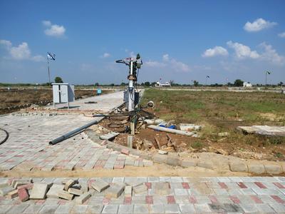 Image of 1000 Sq.ft Residential Plot / Land for sale in Unique City, Bagru Khurd, Jaipur for Rs. 3900000
