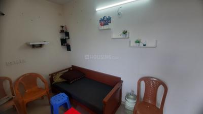 Hall Image of 617 Sq.ft 2 BHK Apartment / Flat for sale in Akshaya Today, Senganmal Chennai for Rs. 3400000