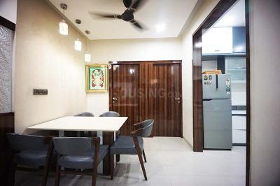 Hall Image of 1755 Sq.ft 3 BHK Apartment / Flat for sale in Paldi Ahmedabad for Rs. 14000000