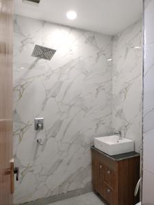 Bedroom Two Image of 1350 Sq.ft 3 BHK Builder Floor for sale in Puri Kohinoor Faridabad, Sector 89 Faridabad for Rs. 15500000