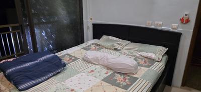 Bedroom Image of 1206 Sq.ft 2 BHK Duplex for sale in Ambuja Upohar Luxury Gold, Pancha Sayar Kolkata for Rs. 12700000
