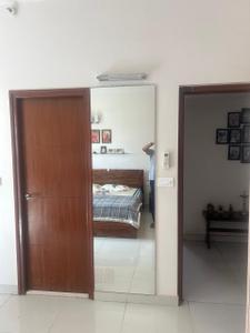 Hall Image of 2300 Sq.ft 3 BHK Apartment / Flat for rent in Sattva Magnificia, Mahadevapura Bengaluru for Rs. 120000