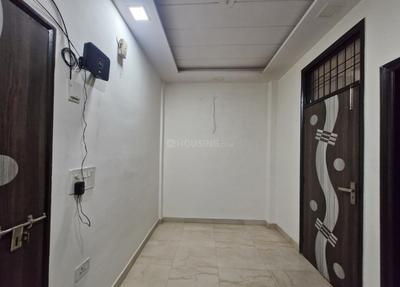 Image of 535 Sq.ft 2 BHK Builder Floor for rent in Sector 7 Rohini, New Delhi for Rs. 20500
