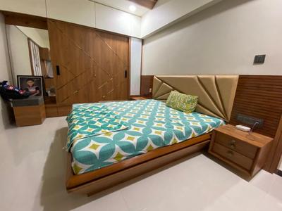 Bedroom Image of 3150 Sq.ft 4 BHK Villa for sale in Vastral Ahmedabad for Rs. 26500000