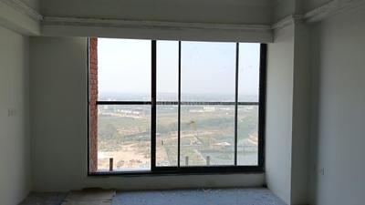 Bedroom Image of 3230 Sq.ft 4 BHK Apartment / Flat for rent in Adani Paarijat, Shantigram Ahmedabad for Rs. 70000