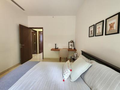 Bedroom Image of 1825 Sq.ft 3 BHK Apartment / Flat for sale in CANVAS &amp; COVE, Begur Bengaluru for Rs. 24300000