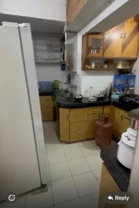 Kitchen Image of 980 Sq.ft 2 BHK Builder Floor for sale in Shalimar Bagh New Delhi for Rs. 14000000