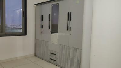 Image of 1600 Sq.ft 3 BHK Apartment / Flat for rent in J C Pearl Memories, Manjalpur, Vadodara for Rs. 23000
