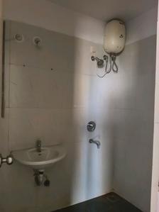 Common Bathroom Image of 585 Sq.ft 1 BHK Apartment / Flat for sale in Lodha Casa Rio, Palava Phase 1 Thane for Rs. 3150000