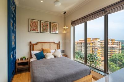 Bedroom Image of 1700 Sq.ft 2.5 BHK Apartment / Flat for sale in Panjim Goa for Rs. 50000000