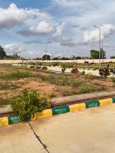 Image of 1200 Sq.ft Residential Plot / Land for sale in MBC Avinya Enclave, Vemagal, Kolar for Rs. 388888