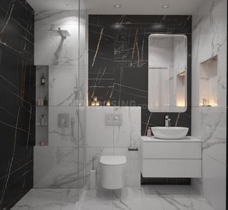 Bathroom Image of 1600 Sq.ft 3 BHK Duplex for sale in Pirda-2 Raipur for Rs. 5330000