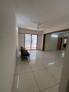 Hall Image of 1700 Sq.ft 3 BHK Apartment / Flat for rent in DB Pride, Talawali Chanda Indore for Rs. 32000