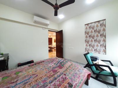 Bedroom Image of 2000 Sq.ft 3 BHK Duplex for sale in Soham The Levelz, Tollygunge Kolkata for Rs. 29500000