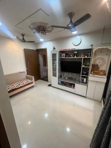 Hall Image of 650 Sq.ft 1 BHK Apartment / Flat for sale in Dream Orchid, Ulwe Navi Mumbai for Rs. 8000000