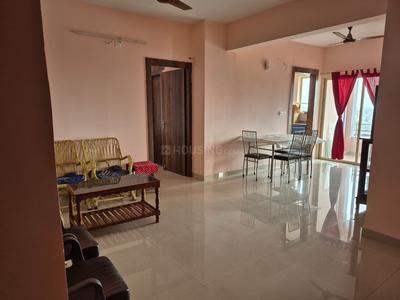 Hall Image of 1550 Sq.ft 3 BHK Apartment / Flat for rent in Deshbandhu Para Siliguri for Rs. 35000