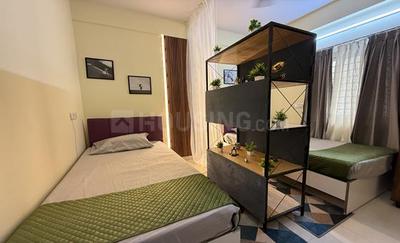 Bedroom Image of Colive Darlington in Whitefield, Bengaluru