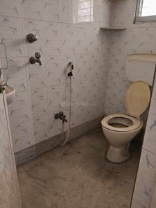 Bathroom Image of 1050 Sq.ft 3 BHK Apartment / Flat for sale in Kalikapur, EM Bypass Kolkata for Rs. 5000000