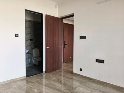 Bedroom Image of 987 Sq.ft 3 BHK Apartment / Flat for rent in VTP Aethereus Phase 2, Mahalunge Pune for Rs. 34000