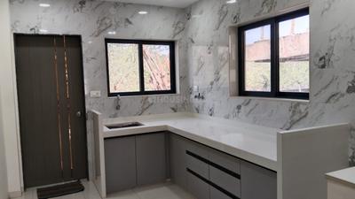 Kitchen Image of 2500 Sq.ft 3 BHK Villa for sale in Tithal Valsad for Rs. 10000000