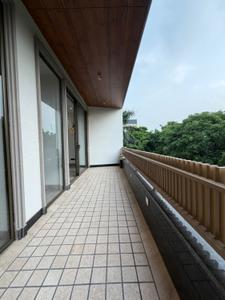 Balcony Image of 2475 Sq.ft 3 BHK Builder Floor for sale in Anand Niketan New Delhi for Rs. 95000000