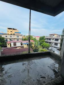 Balcony Image of 1160 Sq.ft 3 BHK Apartment / Flat for sale in Ganeshguri Guwahati for Rs. 5998000