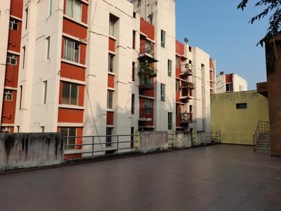 Image of 608 Sq.ft 2 BHK Apartment / Flat for sale in Magnolia City, Barasat, Kolkata for Rs. 2075000