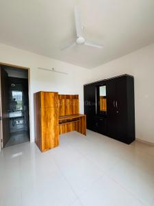 Bedroom Image of 890 Sq.ft 2 BHK Apartment / Flat for rent in Sankla Sommet, Bhugaon Pune for Rs. 27000