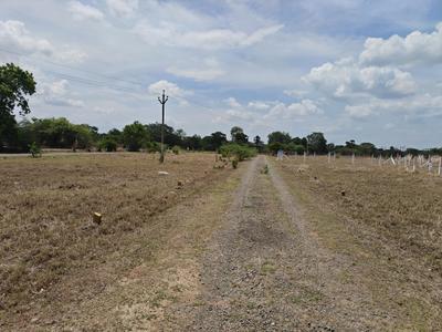Image of 1200 Sq.ft Residential Plot / Land for sale in Oragadam Industrial Corridor, Chennai for Rs. 1500022