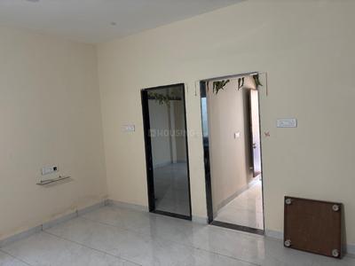 Bedroom Image of 750 Sq.ft 2 BHK Builder Floor for rent in Bhicholi Mardana Indore for Rs. 10500