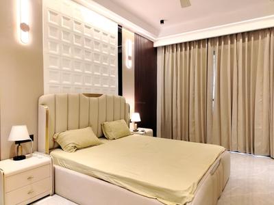 Bedroom Image of 2750 Sq.ft 4 BHK Builder Floor for sale in Anant Raj The Estate Floors, Sector 63 Gurgaon for Rs. 31500000