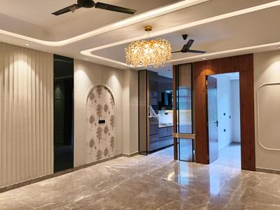 Living Room Image of 1800 Sq.ft 3 BHK Builder Floor for sale in Paramount Luxury Malibu Town, Sector 47 Gurgaon for Rs. 30000000
