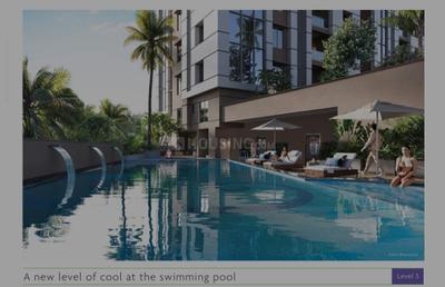 Image of 1364 Sq.ft 3 BHK Apartment / Flat for sale in Bhawani Paraiso, New Town, Kolkata for Rs. 13300000