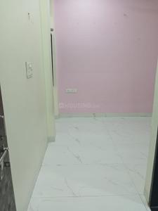 Bedroom Image of 1000 Sq.ft 2 BHK Builder Floor for rent in Limbodi Indore for Rs. 15000
